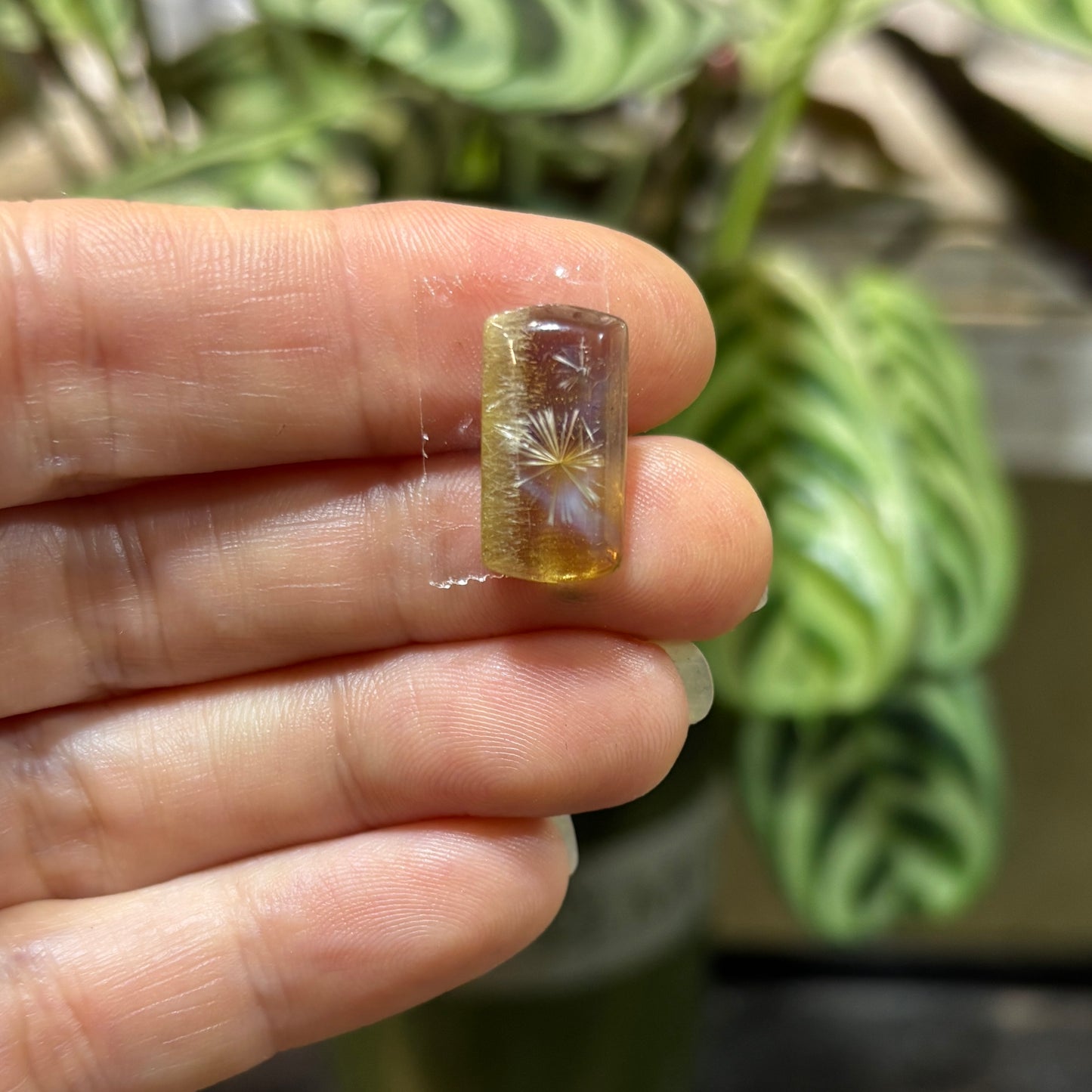Bridewell Stone Cabochon— Personally Created and Cut by Artist Ray Bridewell