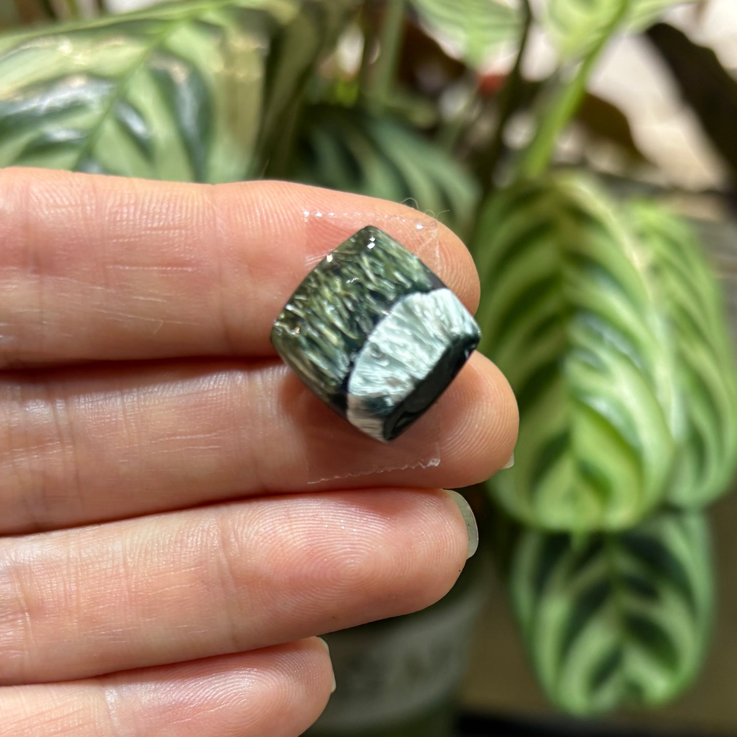 Bridewell Stone Cabochon— Personally Created and Cut by Artist Ray Bridewell