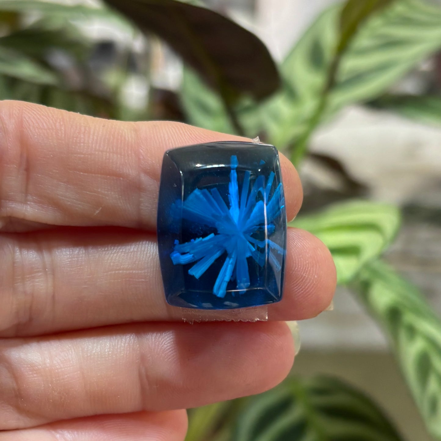 Bridewell Stone Cabochon— Personally Created and Cut by Artist Ray Bridewell