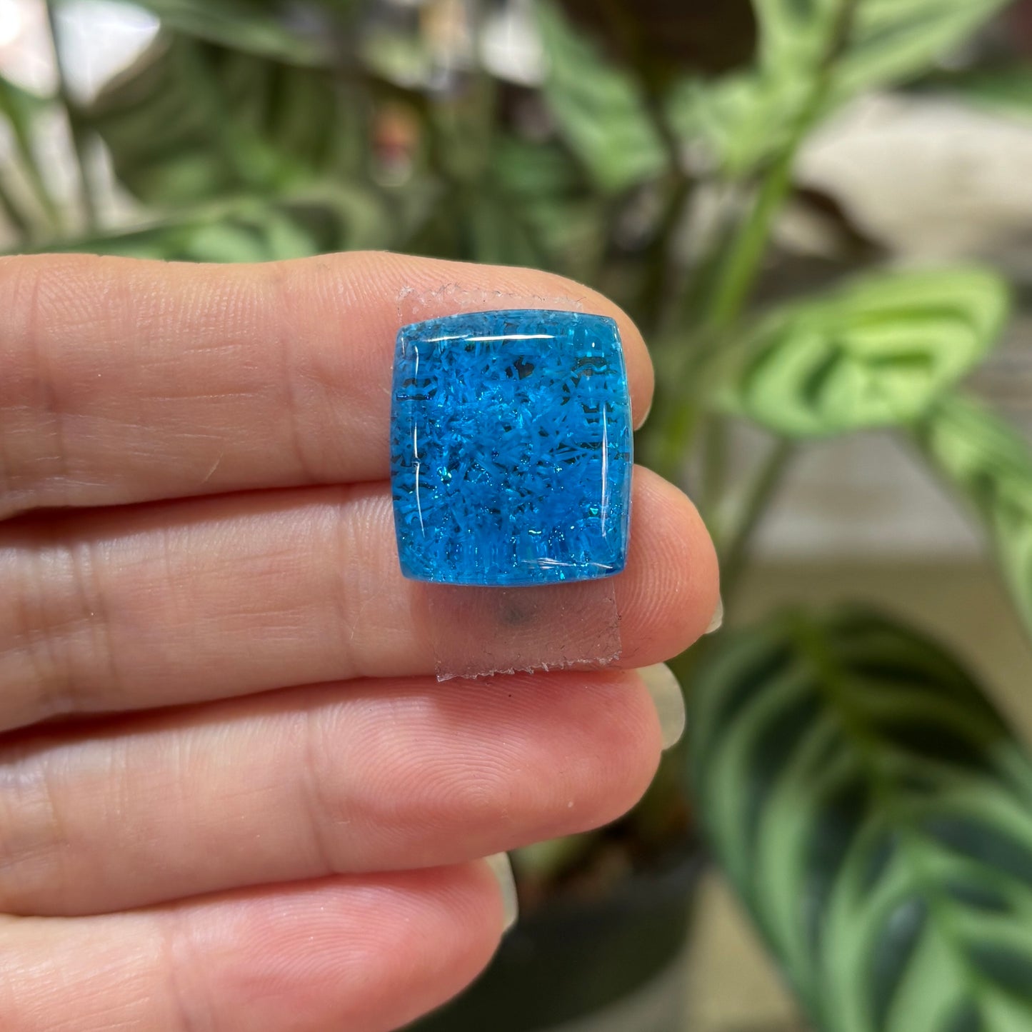 Bridewell Stone Cabochon— Personally Created and Cut by Artist Ray Bridewell