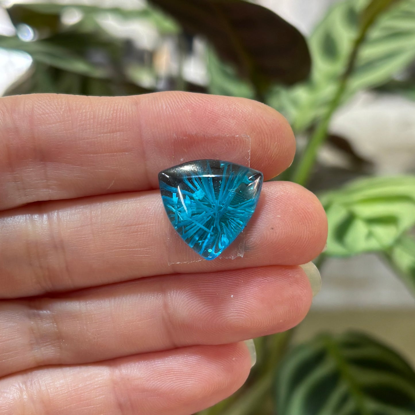 Bridewell Stone Cabochon— Personally Created and Cut by Artist Ray Bridewell