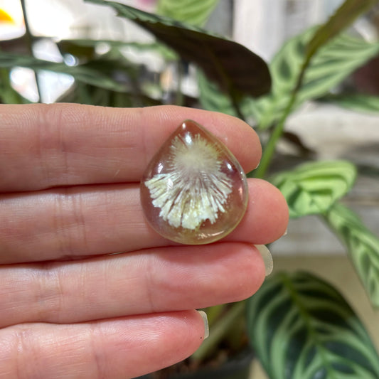 Bridewell Stone Cabochon— Personally Created and Cut by Artist Ray Bridewell