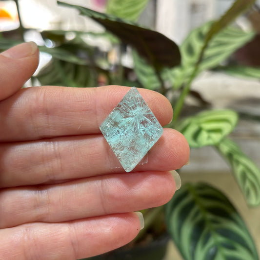 Bridewell Stone Cabochon— Personally Created and Cut by Artist Ray Bridewell