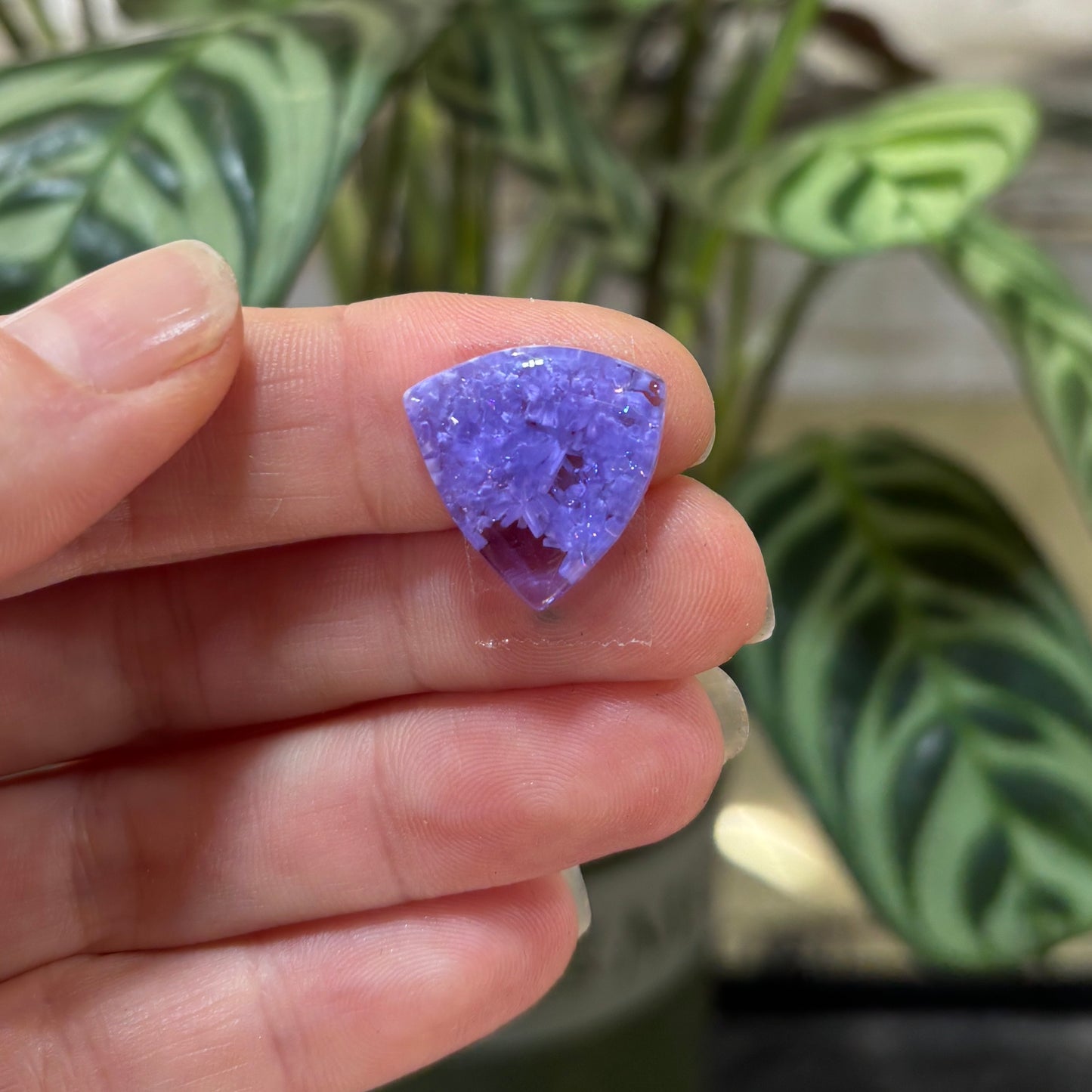 Bridewell Stone Cabochon— Personally Created and Cut by Artist Ray Bridewell