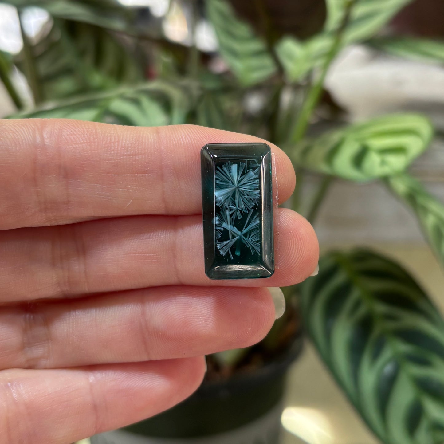 Bridewell Stone Cabochon— Personally Created and Cut by Artist Ray Bridewell