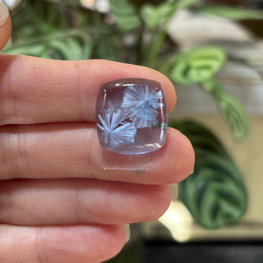 Bridewell Stone Cabochon— Personally Created and Cut by Artist Ray Bridewell