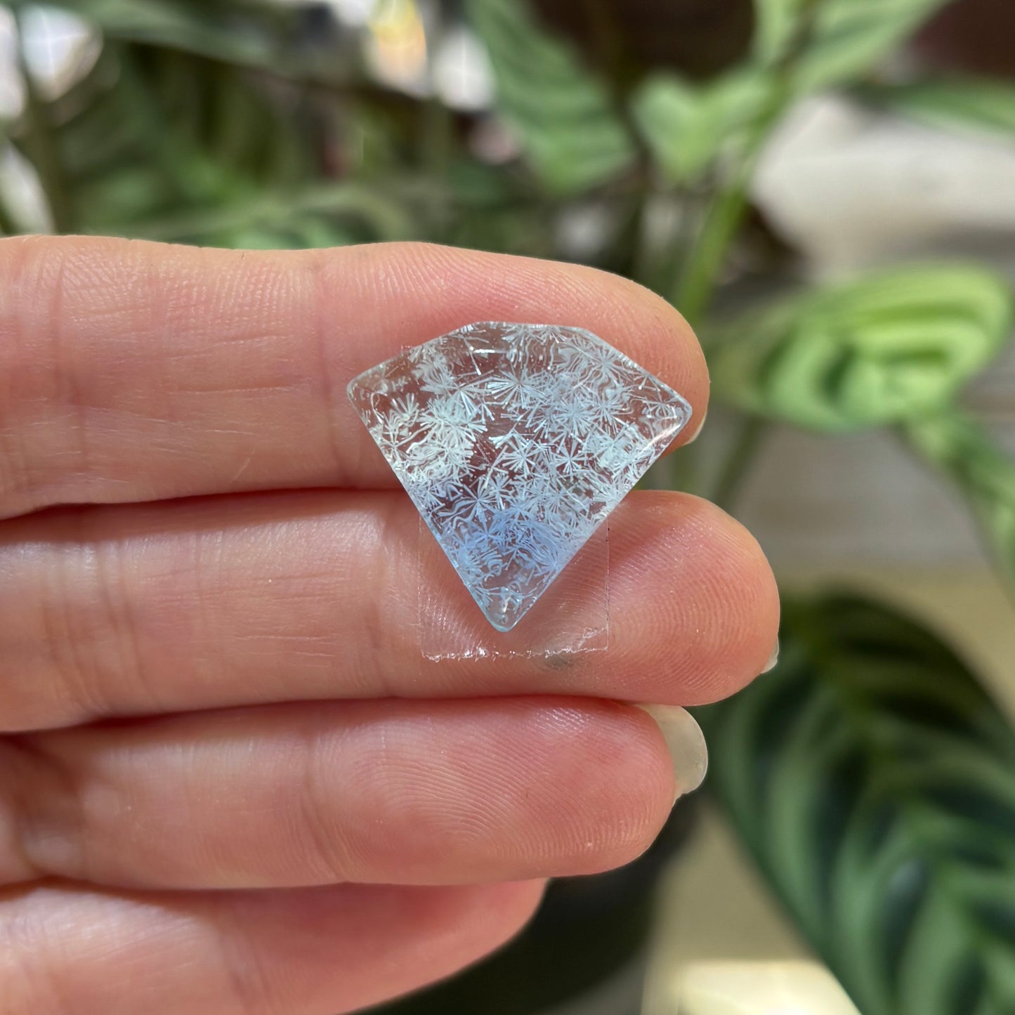 Bridewell Stone Cabochon— Personally Created and Cut by Artist Ray Bridewell