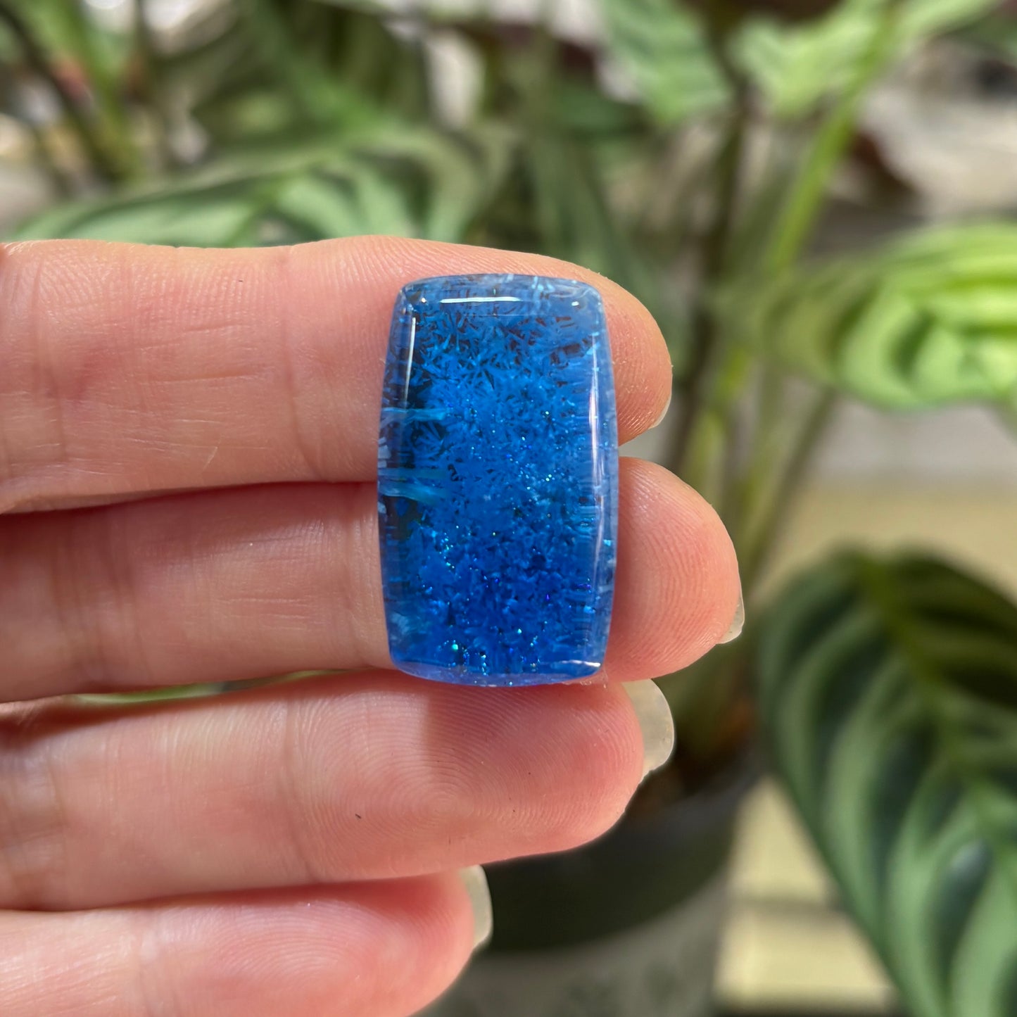 Bridewell Stone Cabochon— Personally Created and Cut by Artist Ray Bridewell