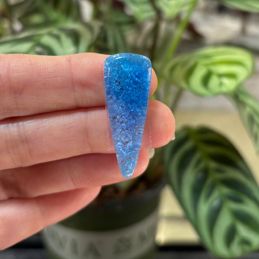 Bridewell Stone Cabochon— Personally Created and Cut by Artist Ray Bridewell