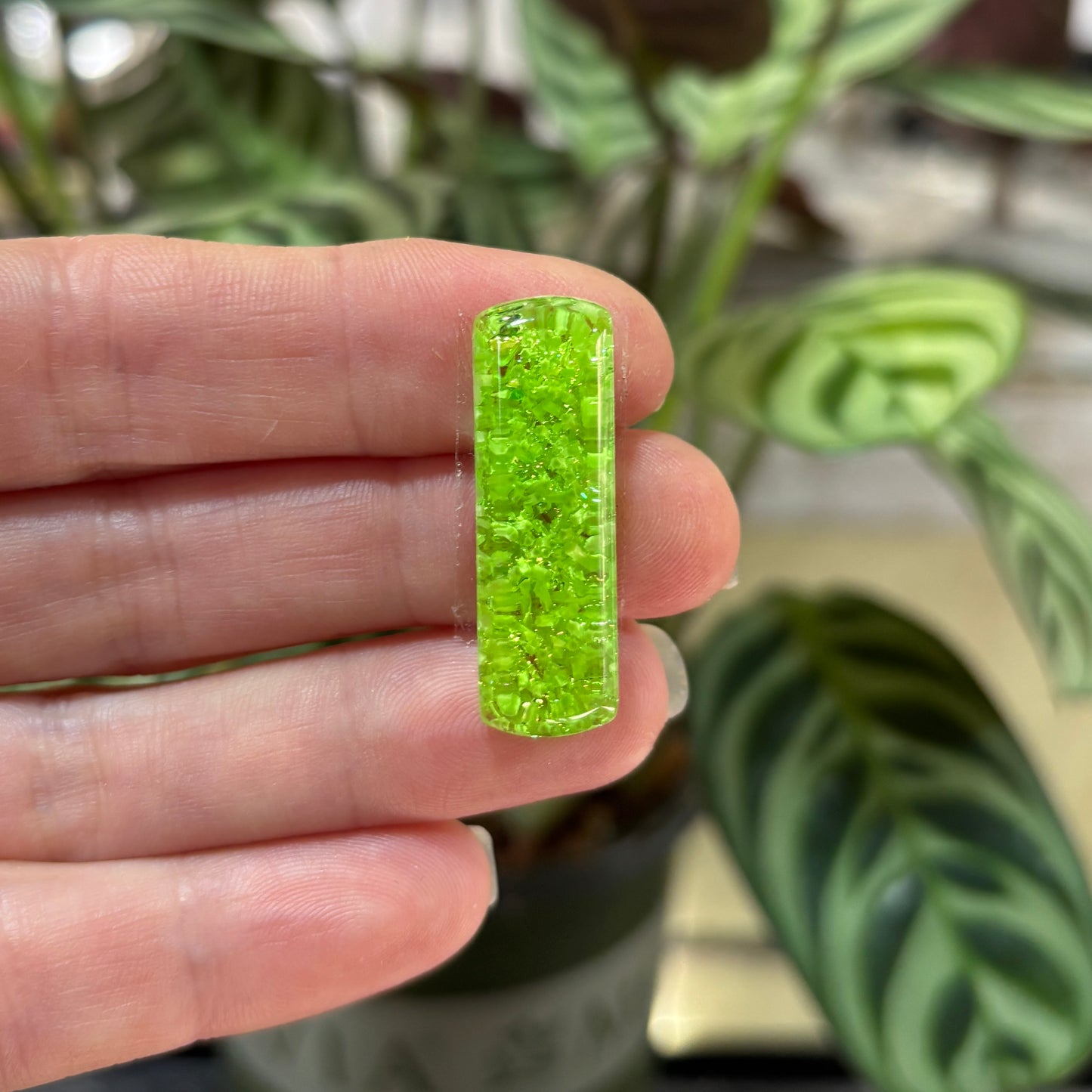 Bridewell Stone Cabochon— Personally Created and Cut by Artist Ray Bridewell