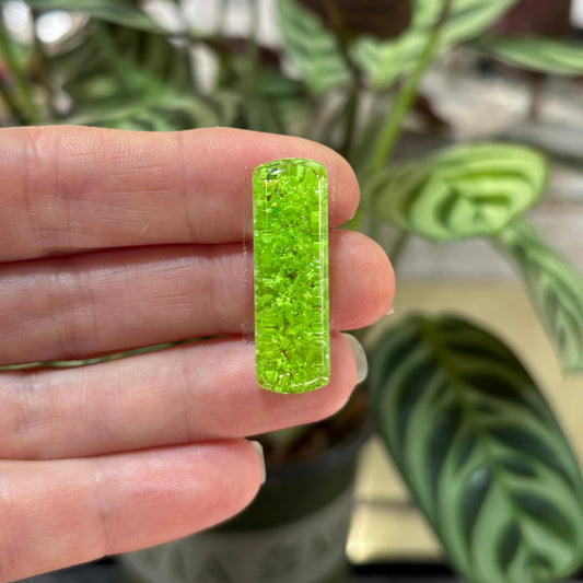 Bridewell Stone Cabochon— Personally Created and Cut by Artist Ray Bridewell