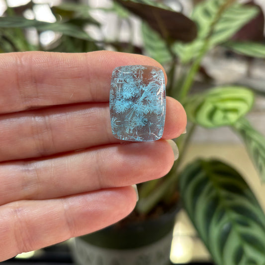 Bridewell Stone Cabochon— Personally Created and Cut by Artist Ray Bridewell