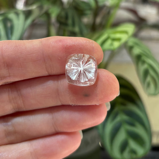 Bridewell Stone Cabochon— Personally Created and Cut by Artist Ray Bridewell