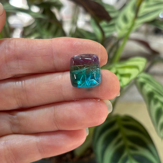 Bridewell Stone Cabochon— Personally Created and Cut by Artist Ray Bridewell