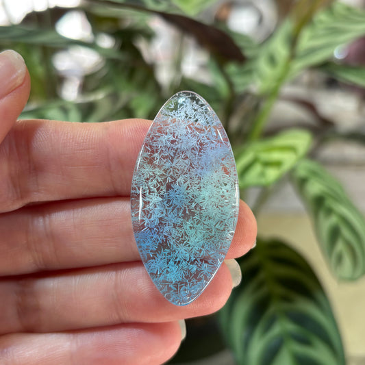 Bridewell Stone Cabochon— Personally Created and Cut by Artist Ray Bridewell