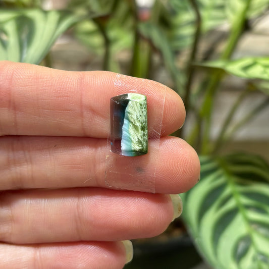 Bridewell Stone Cabochon— Personally Created and Cut by Artist Ray Bridewell