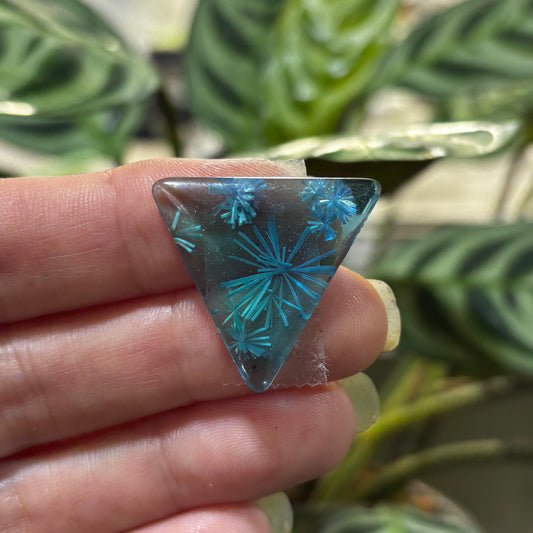 Bridewell Stone Cabochon — Personally Created and Cut by Artist Ray Bridewell