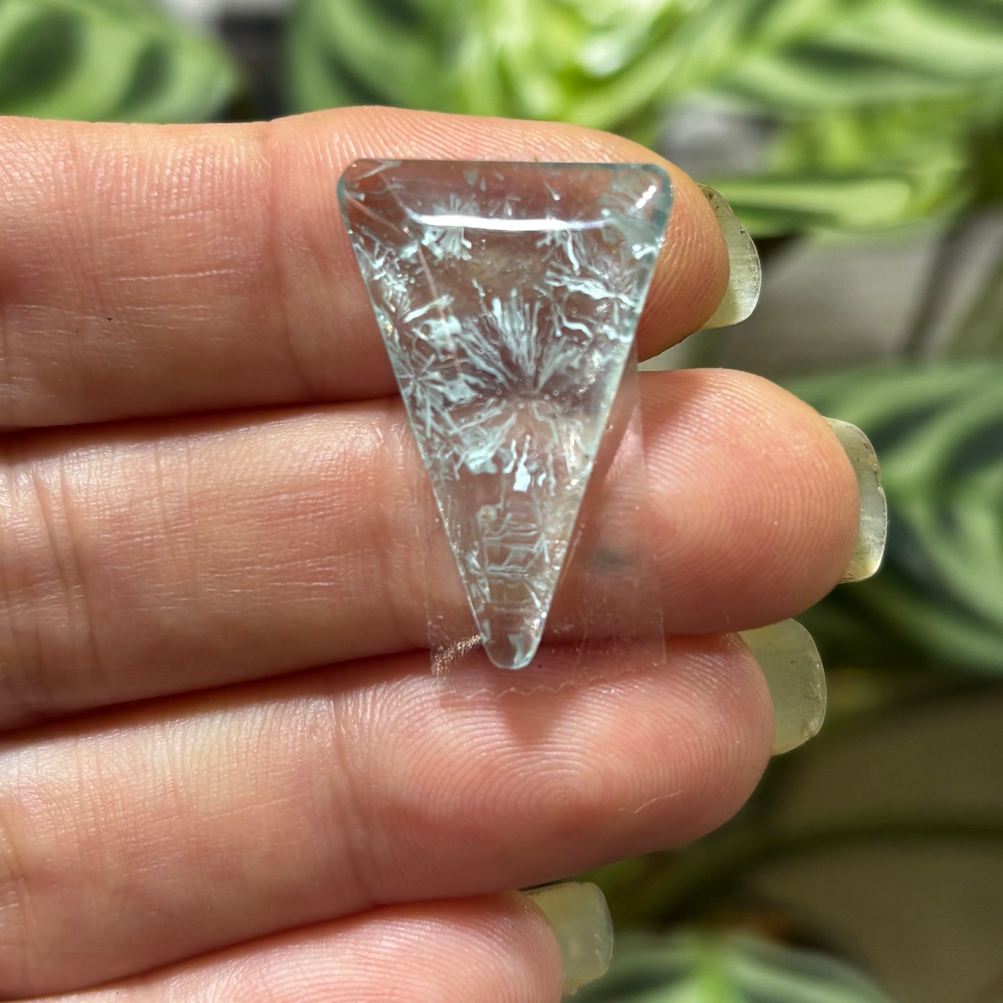 Bridewell Stone Cabochon — Personally Created and Cut by Artist Ray Bridewell