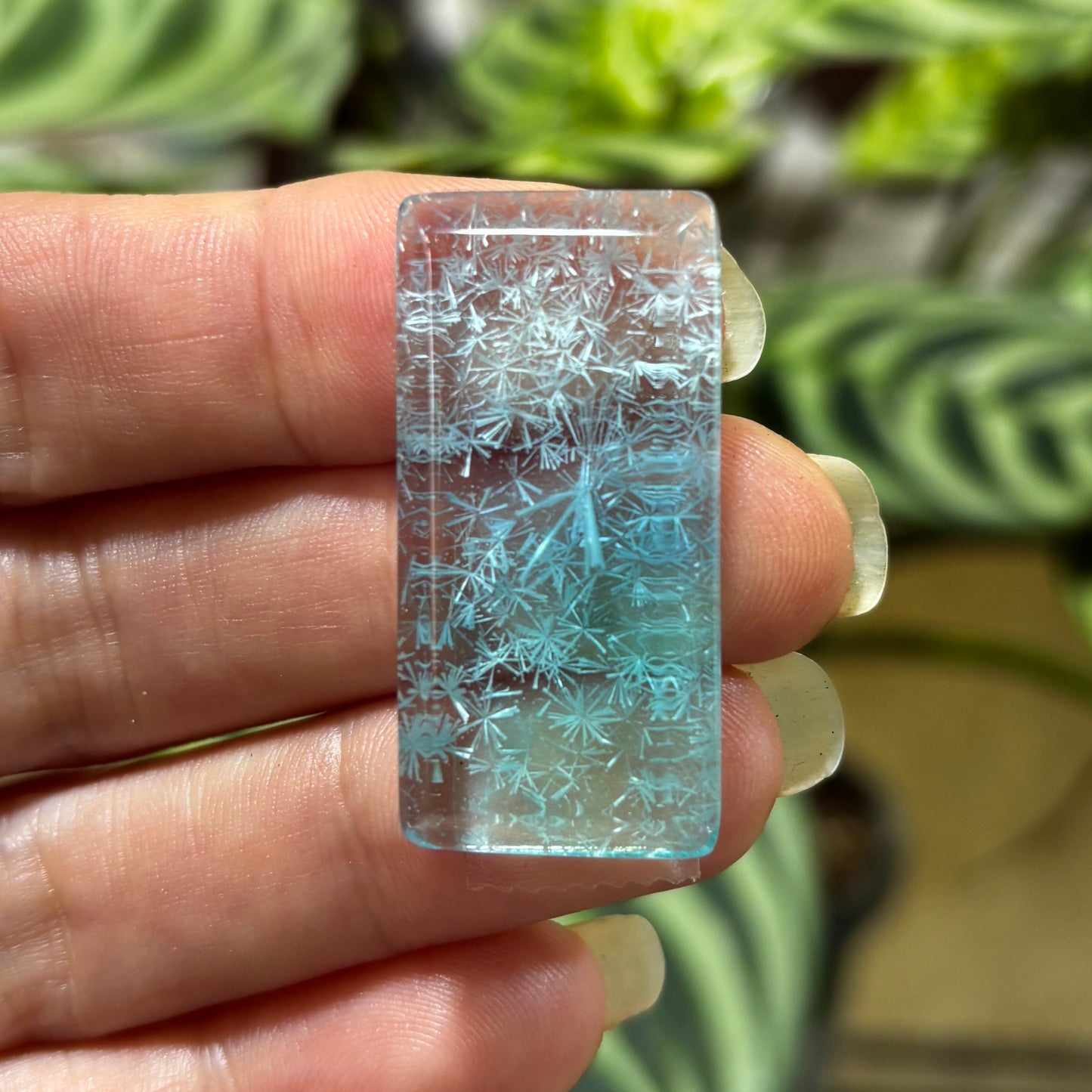 Bridewell Stone Cabochon — Personally Created and Cut by Artist Ray Bridewell