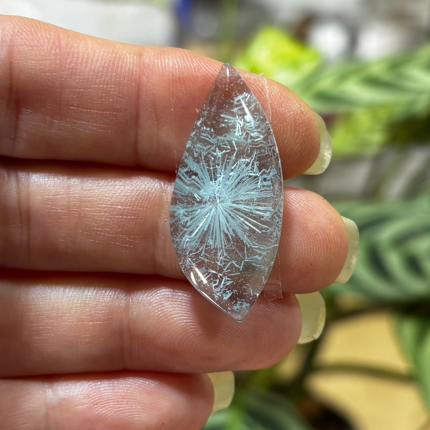 Bridewell Stone Cabochon — Personally Created and Cut by Artist Ray Bridewell