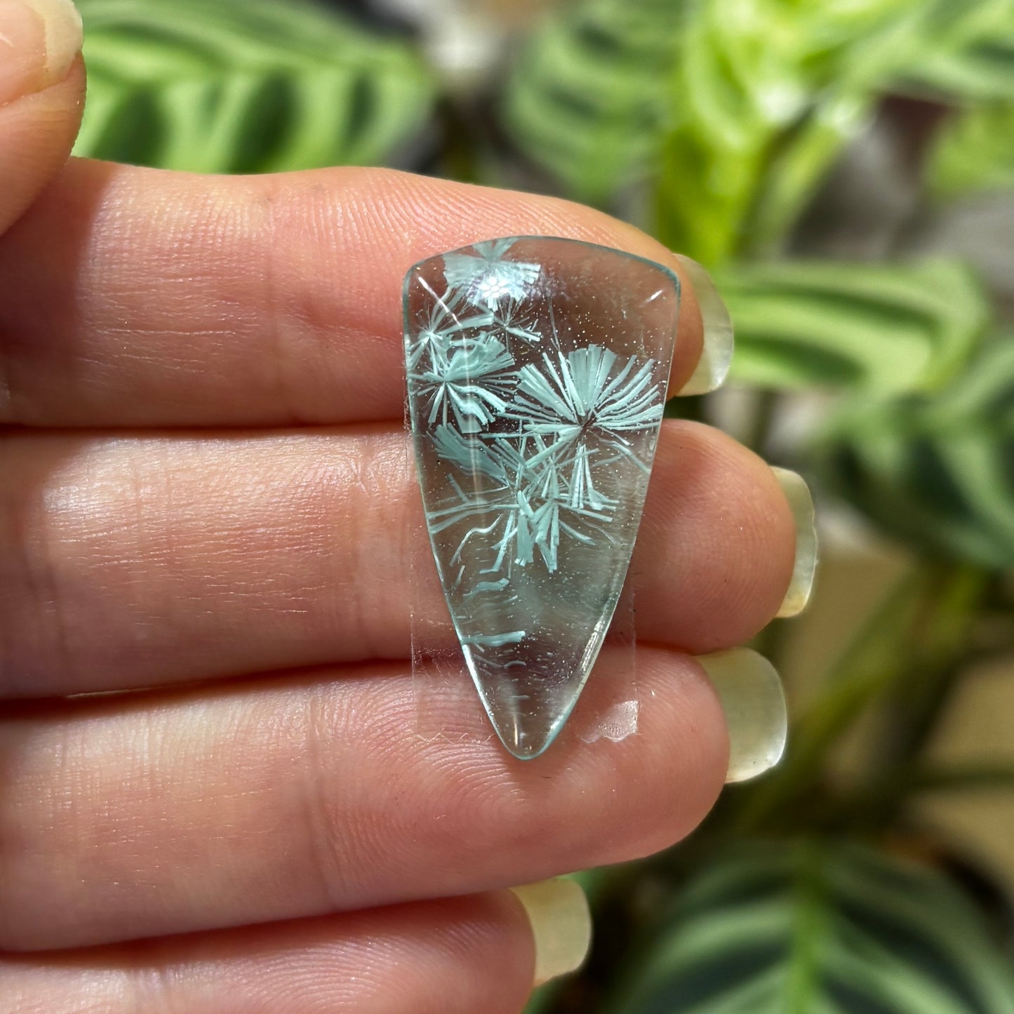 Bridewell Stone Cabochon — Personally Created and Cut by Artist Ray Bridewell