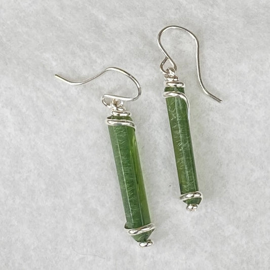Festival Earrings : Bridewell Stone