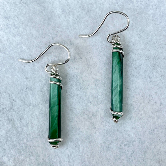 Festival Earrings : Bridewell Stone