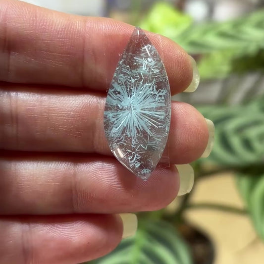 Bridewell Stone Cabochon — Personally Created and Cut by Artist Ray Bridewell