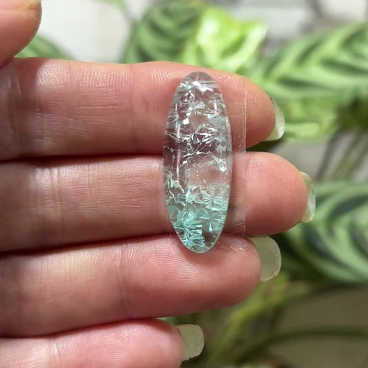 Bridewell Stone Cabochon — Personally Created and Cut by Artist Ray Bridewell