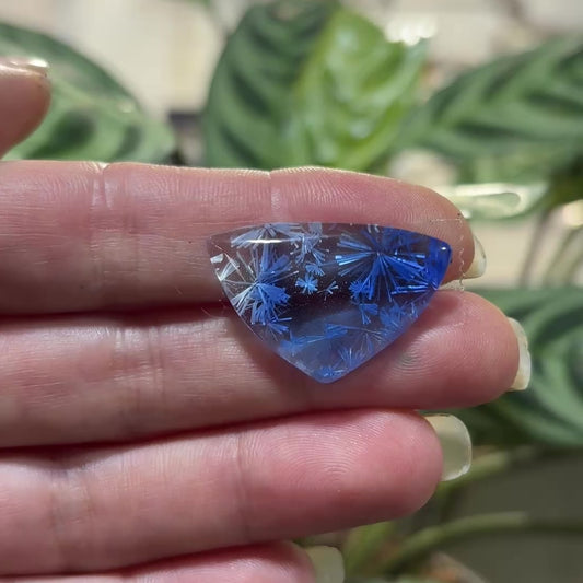 Bridewell Stone Cabochon — Personally Created and Cut by Artist Ray Bridewell