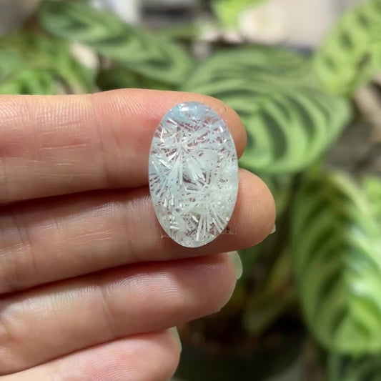 Bridewell Stone Cabochon— Personally Created and Cut by Artist Ray Bridewell