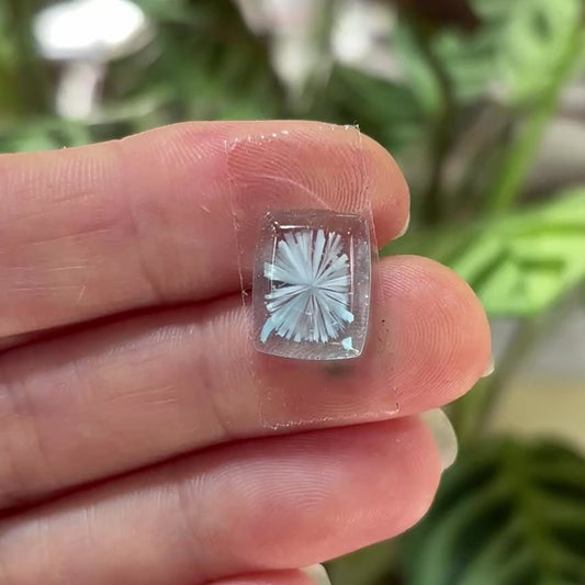 Bridewell Stone Cabochon— Personally Created and Cut by Artist Ray Bridewell