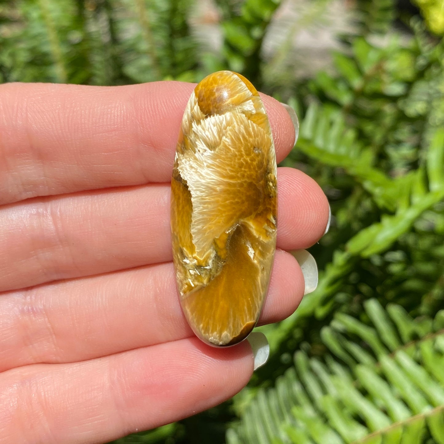 Bridewell Stone Cabochon